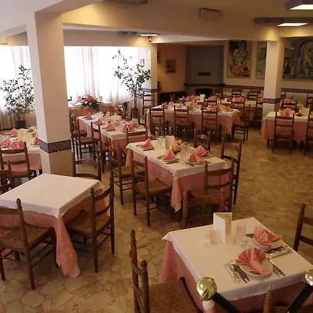 Ristorante Mosaici 2*