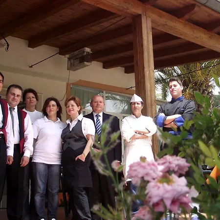 Hotel Ristorante Mosaici