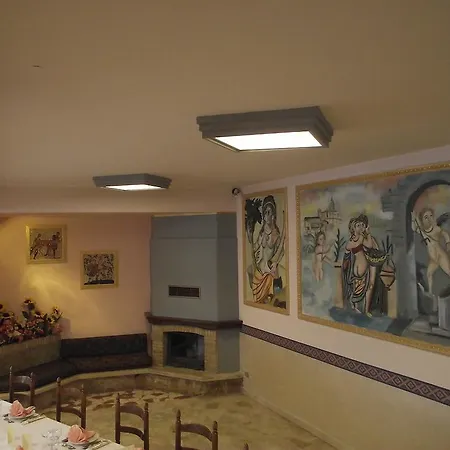 Ristorante Mosaici Hotel Piazza Armerina