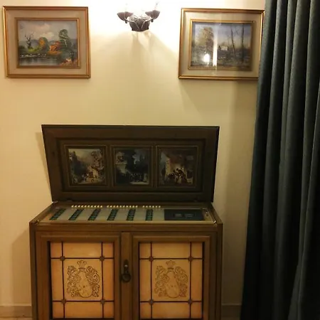 Hotel Ristorante Mosaici